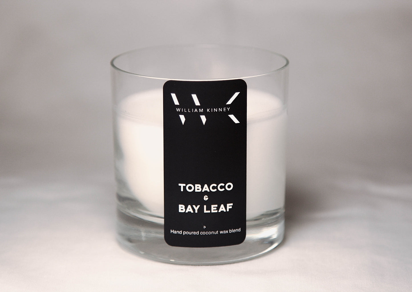 Tobacco and Bay Leaf Candle